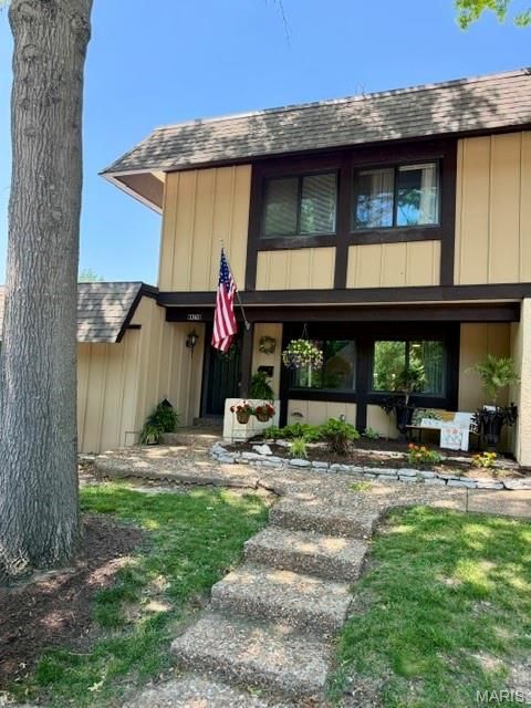 Photo of 1343 Hampton Road #B, St Charles, MO 63303 (MLS # 26030768)