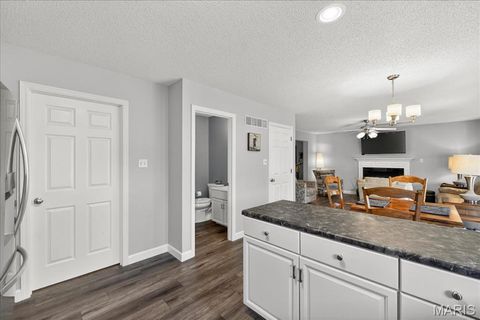 Tiny photo for 198 Maggie Kate Court #2132A, Wentzville, MO 63385 (MLS # 26011370)