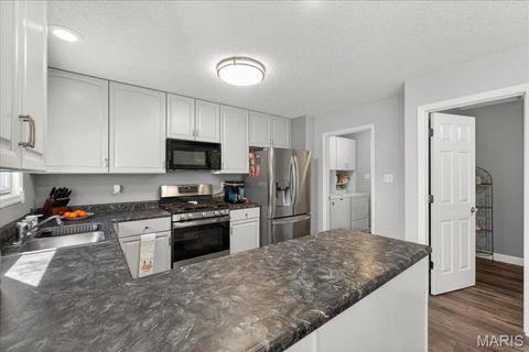 Tiny photo for 198 Maggie Kate Court #2132A, Wentzville, MO 63385 (MLS # 26011370)