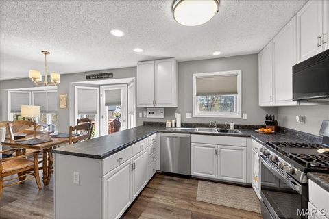 Tiny photo for 198 Maggie Kate Court #2132A, Wentzville, MO 63385 (MLS # 26011370)