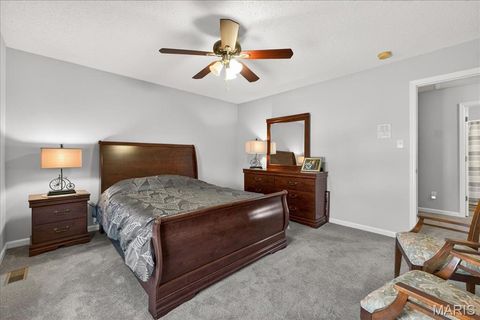 Tiny photo for 198 Maggie Kate Court #2132A, Wentzville, MO 63385 (MLS # 26011370)