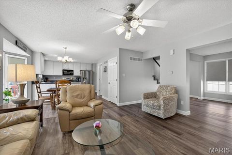 Tiny photo for 198 Maggie Kate Court #2132A, Wentzville, MO 63385 (MLS # 26011370)