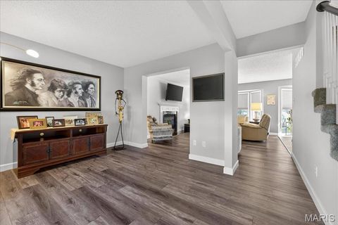 Tiny photo for 198 Maggie Kate Court #2132A, Wentzville, MO 63385 (MLS # 26011370)