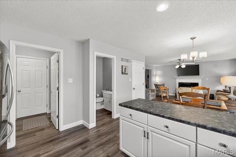 Tiny photo for 198 Maggie Kate Court #2132A, Wentzville, MO 63385 (MLS # 26011370)