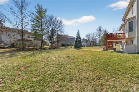 Tiny photo for 198 Maggie Kate Court #2132A, Wentzville, MO 63385 (MLS # 26011370)