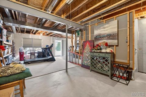 Tiny photo for 198 Maggie Kate Court #2132A, Wentzville, MO 63385 (MLS # 26011370)