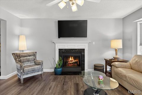 Tiny photo for 198 Maggie Kate Court #2132A, Wentzville, MO 63385 (MLS # 26011370)