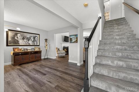 Tiny photo for 198 Maggie Kate Court #2132A, Wentzville, MO 63385 (MLS # 26011370)