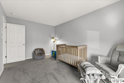 Tiny photo for 198 Maggie Kate Court #2132A, Wentzville, MO 63385 (MLS # 26011370)