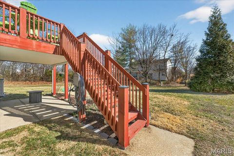 Tiny photo for 198 Maggie Kate Court #2132A, Wentzville, MO 63385 (MLS # 26011370)