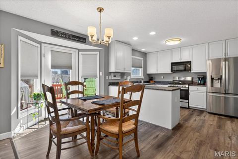 Tiny photo for 198 Maggie Kate Court #2132A, Wentzville, MO 63385 (MLS # 26011370)