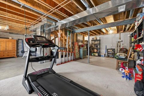 Tiny photo for 198 Maggie Kate Court #2132A, Wentzville, MO 63385 (MLS # 26011370)