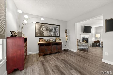 Tiny photo for 198 Maggie Kate Court #2132A, Wentzville, MO 63385 (MLS # 26011370)