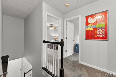 Tiny photo for 198 Maggie Kate Court #2132A, Wentzville, MO 63385 (MLS # 26011370)
