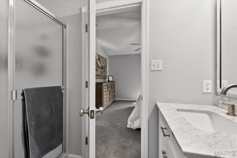 Tiny photo for 198 Maggie Kate Court #2132A, Wentzville, MO 63385 (MLS # 26011370)