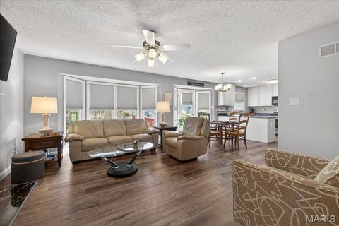 Tiny photo for 198 Maggie Kate Court #2132A, Wentzville, MO 63385 (MLS # 26011370)