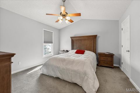 Tiny photo for 198 Maggie Kate Court #2132A, Wentzville, MO 63385 (MLS # 26011370)