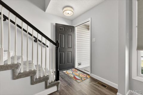 Tiny photo for 198 Maggie Kate Court #2132A, Wentzville, MO 63385 (MLS # 26011370)