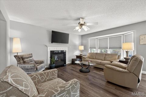 Tiny photo for 198 Maggie Kate Court #2132A, Wentzville, MO 63385 (MLS # 26011370)