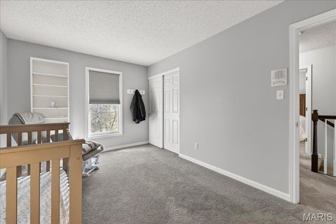 Tiny photo for 198 Maggie Kate Court #2132A, Wentzville, MO 63385 (MLS # 26011370)