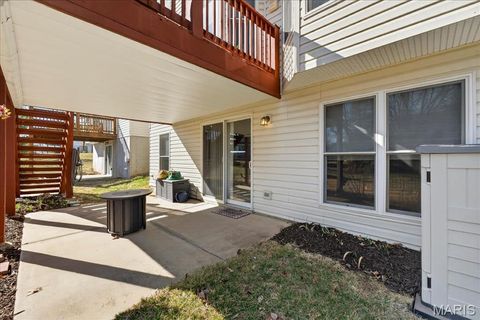 Tiny photo for 198 Maggie Kate Court #2132A, Wentzville, MO 63385 (MLS # 26011370)