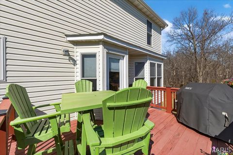 Tiny photo for 198 Maggie Kate Court #2132A, Wentzville, MO 63385 (MLS # 26011370)