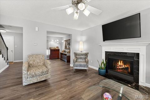 Tiny photo for 198 Maggie Kate Court #2132A, Wentzville, MO 63385 (MLS # 26011370)