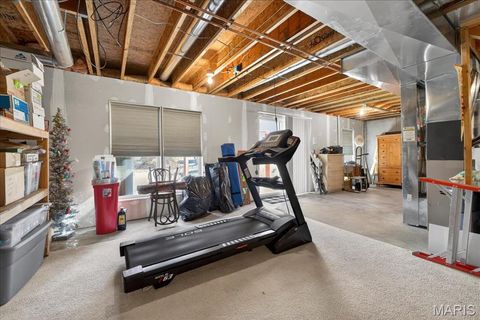 Tiny photo for 198 Maggie Kate Court #2132A, Wentzville, MO 63385 (MLS # 26011370)