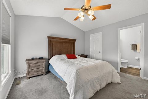 Tiny photo for 198 Maggie Kate Court #2132A, Wentzville, MO 63385 (MLS # 26011370)
