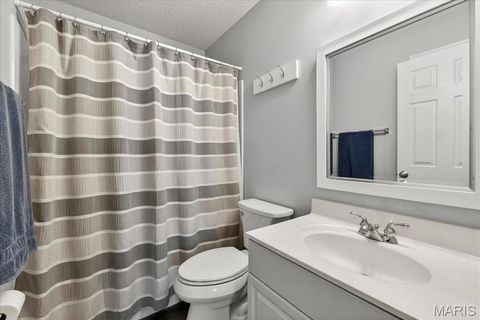 Tiny photo for 198 Maggie Kate Court #2132A, Wentzville, MO 63385 (MLS # 26011370)