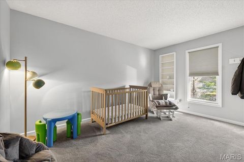 Tiny photo for 198 Maggie Kate Court #2132A, Wentzville, MO 63385 (MLS # 26011370)