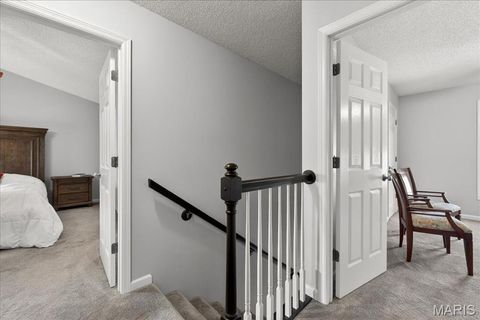 Tiny photo for 198 Maggie Kate Court #2132A, Wentzville, MO 63385 (MLS # 26011370)