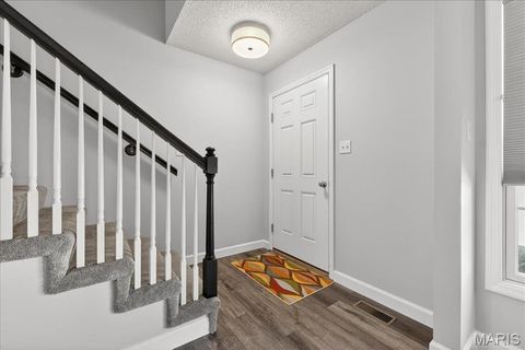 Tiny photo for 198 Maggie Kate Court #2132A, Wentzville, MO 63385 (MLS # 26011370)