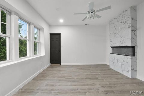 Tiny photo for 4935 Cote Brilliante Avenue, St Louis, MO 63113 (MLS # 26031431)