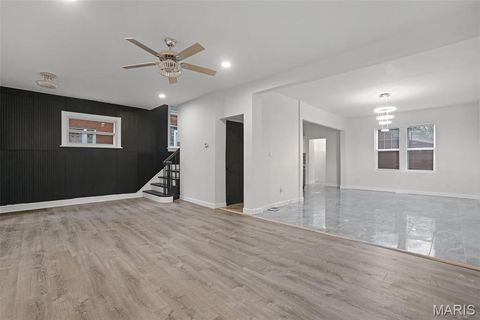 Tiny photo for 4935 Cote Brilliante Avenue, St Louis, MO 63113 (MLS # 26031431)