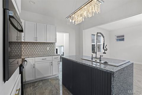 Tiny photo for 4935 Cote Brilliante Avenue, St Louis, MO 63113 (MLS # 26031431)