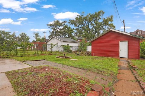 Tiny photo for 4935 Cote Brilliante Avenue, St Louis, MO 63113 (MLS # 26031431)