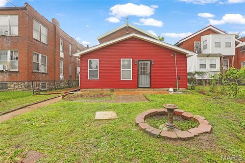 Tiny photo for 4935 Cote Brilliante Avenue, St Louis, MO 63113 (MLS # 26031431)