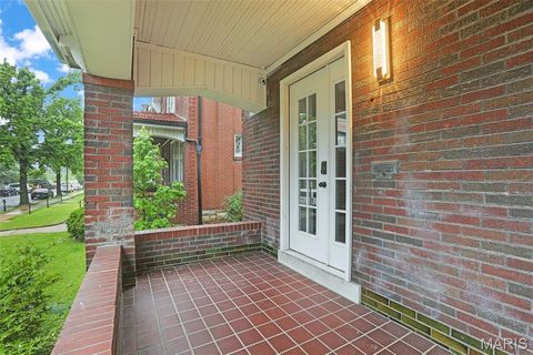 Tiny photo for 4935 Cote Brilliante Avenue, St Louis, MO 63113 (MLS # 26031431)