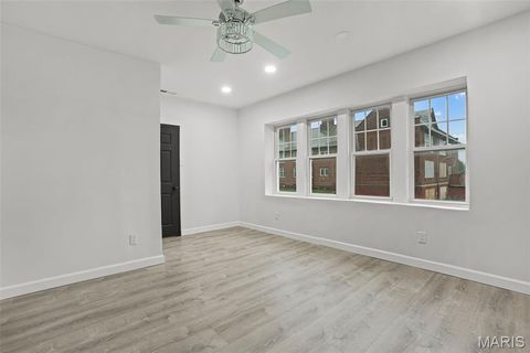 Tiny photo for 4935 Cote Brilliante Avenue, St Louis, MO 63113 (MLS # 26031431)