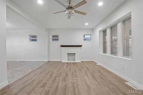Tiny photo for 4935 Cote Brilliante Avenue, St Louis, MO 63113 (MLS # 26031431)