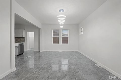 Tiny photo for 4935 Cote Brilliante Avenue, St Louis, MO 63113 (MLS # 26031431)