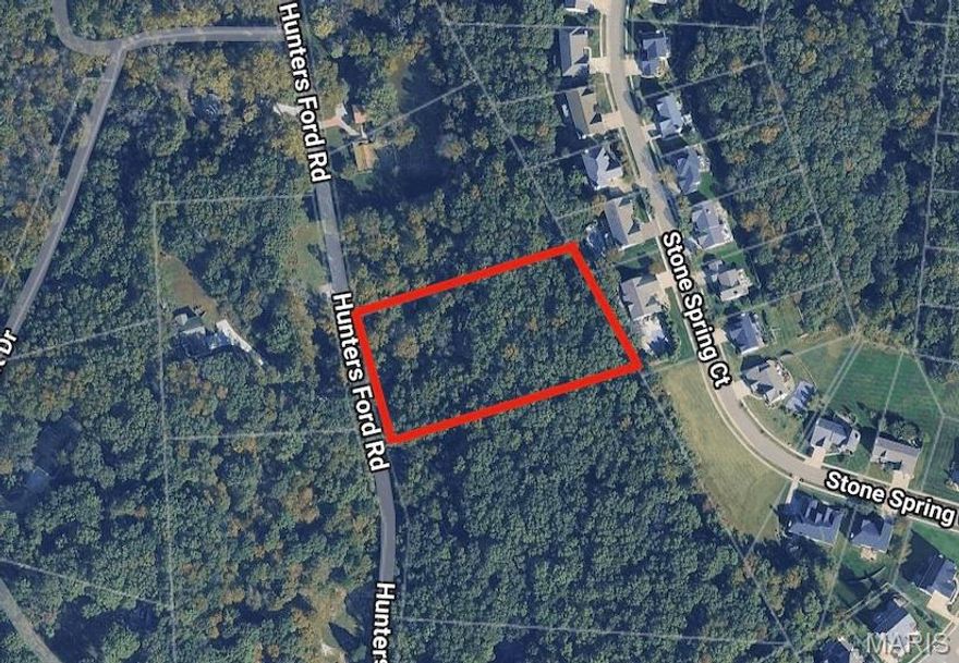 Tucked away on 2.27 beautifully wooded acres, this private retreat offers the perfect blend of nature, serenity, and value. Towering trees surround the property, creating a peaceful setting where you can unwind, explore, and truly feel removed from the hustle of everyday life. Whether you’re envisioning your dream home or a quiet escape, this picturesque lot provides the ideal canvas. With its natural beauty, abundant privacy, and exceptional price point, this is a rare opportunity to own a slice of tranquility without compromising on value. Rockwood Schools.