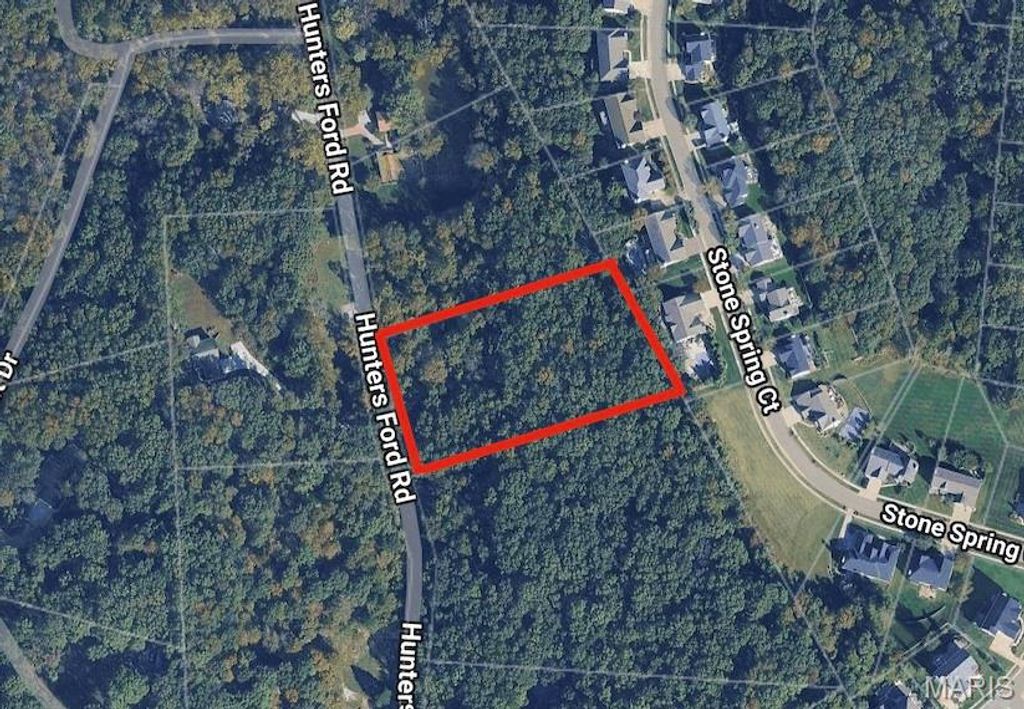 Photo of 5616 Hunters Ford Road, Eureka, MO 63069 (MLS # 26019858)