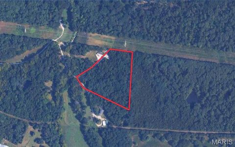 Photo of 498 Staghorn Lane, Foristell, MO 63348 (MLS # 25066380)