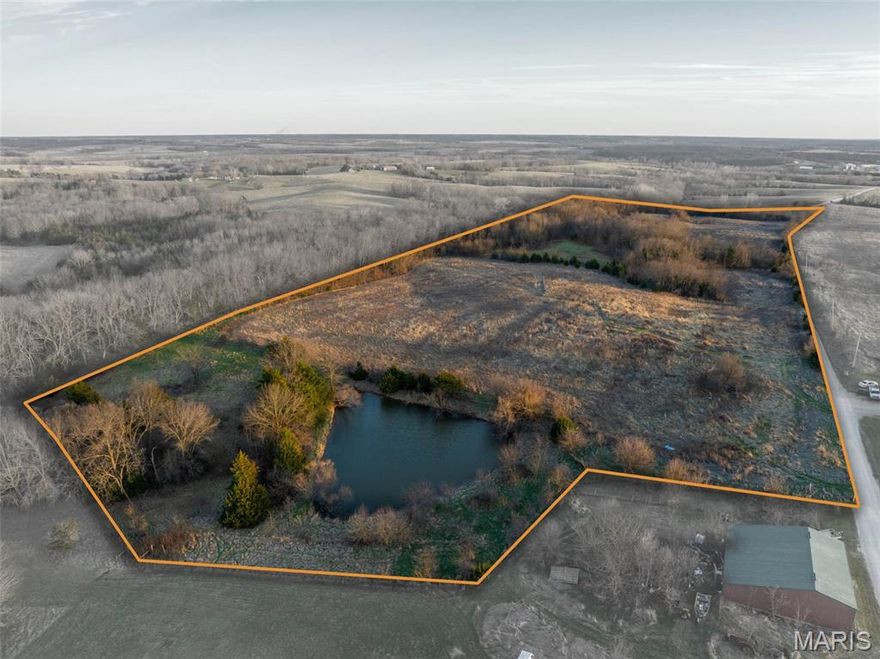 New listing!

Don’t miss this 33.3± acre tract in Linn County, Missouri, located on the west side of Browning just south of Highway MM along the east side of Ember Road. This property offers a great combination of income and recreational appeal, with 16.8 acres enrolled in CRP through 2033, generating $177.49 per acre annually.

A mix of open CRP ground and wooded draws creates excellent wildlife habitat, providing strong hunting opportunities in an area well-known for quality deer and turkey. With ample county road frontage, the property offers convenient access from multiple points.

Several attractive building sites are available throughout the farm, and with public water and electric running along the county road, it presents great potential for a future home or cabin.