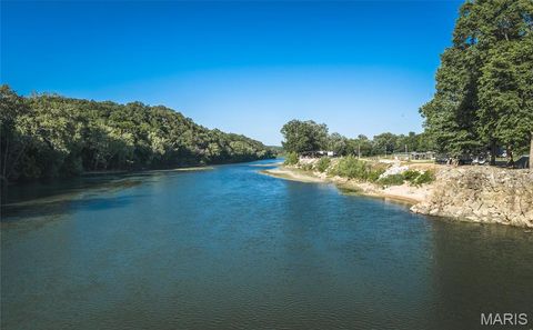 Tiny photo for 2 Gasconade Getaway, Vienna, MO 65582 (MLS # 26030967)