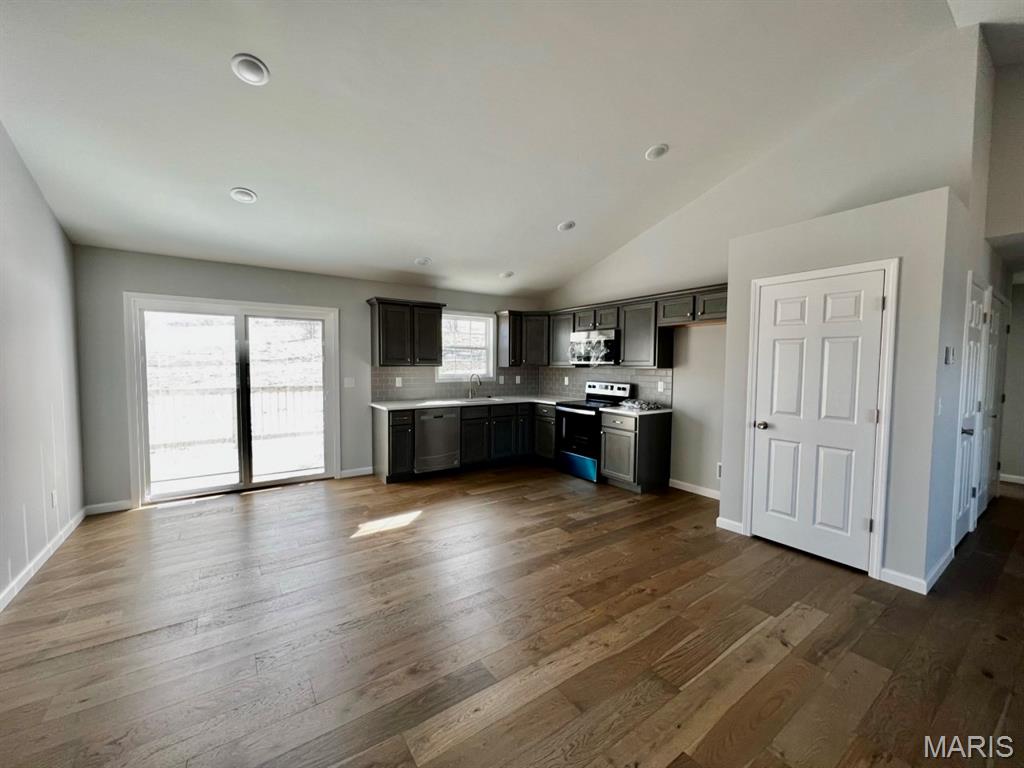 Lake Labadie - Residential