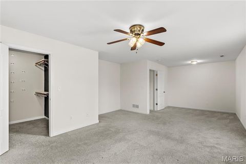 Tiny photo for 322 Santa Elena Court, Wentzville, MO 63385 (MLS # 26011978)