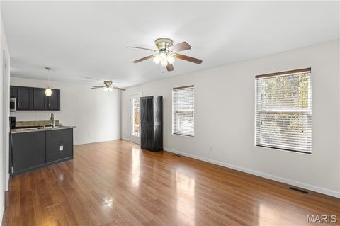 Tiny photo for 322 Santa Elena Court, Wentzville, MO 63385 (MLS # 26011978)